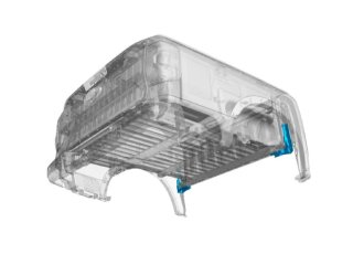 Kit de supports / renforts de benne pour Ford Ranger Raptor