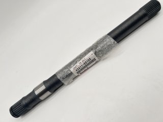Demi arbre de roue avant droit HZJ7 GRJ7 1999+ Longueur 420mm