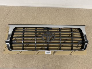 Calandre chrome Land Cruiser HDJ80 24S 1994-1996
