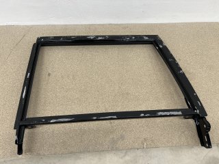 Encadrement supérieur de demi porte arrière droit BJ7 KZJ7 HZJ7 bâché portes démontables