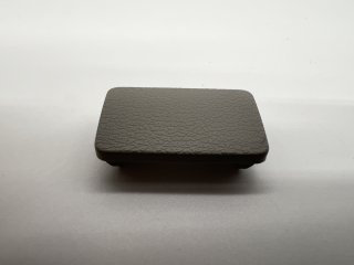 Cache gris vis en plastique de poignée de maintien intérieur Land Cruiser Série 7
