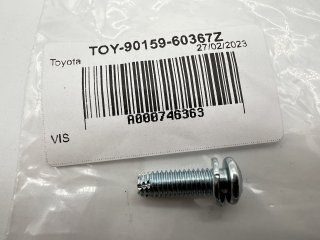 Vis de poignée de maintien intérieur Land Cruiser