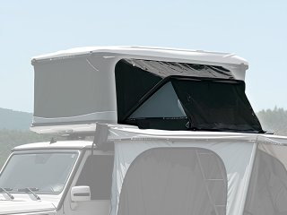 Tunnel Family Room pour tente de toit Odyssey James Baroud