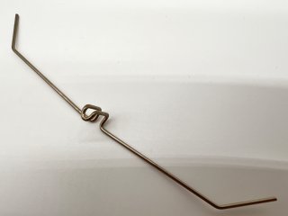 Clips de goupille guidage plaquette de frein avant