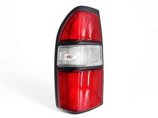 Feu aile arrière gauche KZJ9 - Rouge blanc rouge