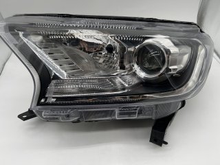 Optique avant gauche feux de jour Ford Ranger T7 2015-2019