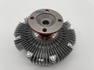 Visco coupleur HDJ100 HZJ7 - modèle orange