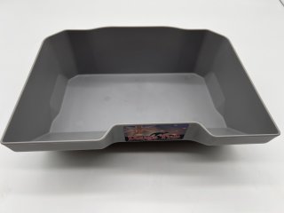 Bac de boite à gants Doug's Tub pour Land Cruiser Série 7 1985-2008 - colori gris