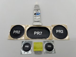 KIT REPARATION CHAMBRE A AIR