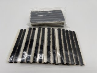 Lot de 50 mèches pour pneus Tubeless - longueur 100mm