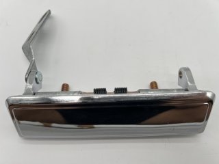Poignée de porte avant droite adaptable en plastique pour Land Cruiser Série 4