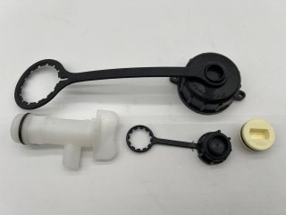 Set SAV des composants du Jerrycan eau - bouchon robinet obturateur