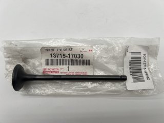 Soupape échappement HDJ100