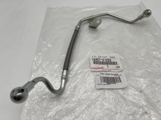 Conduite alimentation huile turbo droit VDJ200