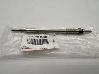 Bougie de préchauffage Toyota D4-D