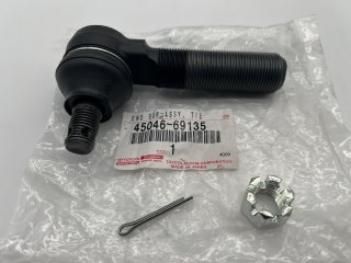 Rotule barre d'accouplement direction gauche HDJ80 LJ7 HZJ7 1999+