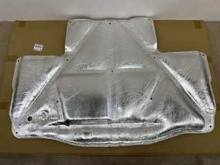 Isolant intérieur de capot moteur HDJ80