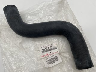 Durite inférieure radiateur de refroidissement KZJ90 KZJ95