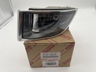 Antibrouillard avant gauche Land Cruiser KDJ12