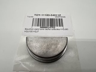Bouchon demi lune cache culbuteur HDJ80 HDJ100 HZJ7