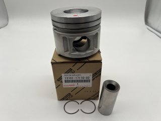 Piston moteur HDJ100 sans refroidisseur EGR - Marquage 2 - Cote standard