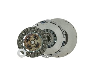 Kit embrayage avec volant moteur bimasse pour Nissan Navara D40 190ch