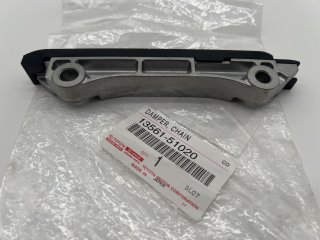 Guide amortisseur de vibration chaine distribution VDJ200