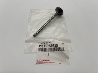 Soupape échappement VDJ200