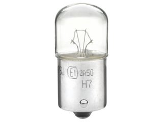 Ampoule Hella R5W 24V 5W - BA15S
