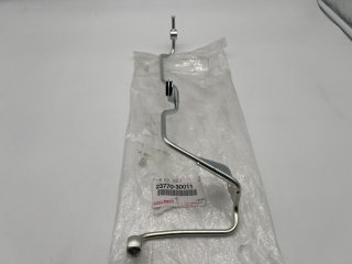 Conduite retour gasoil sur pompe injection KDJ9 KDJ12 163cv