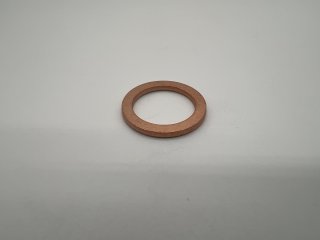 Joint étanchéité raccord pompe à vide vers mastervac