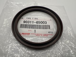 Joint spi pignon pompe à injection sur carter de distribution HDJ100 KDJ9 KDJ12 KDJ15