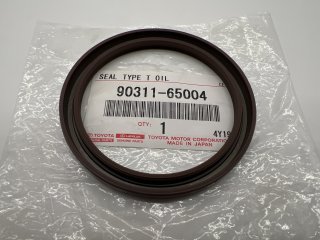 Joint spi pignon pompe à injection sur carter de distribution KDJ15 190cv