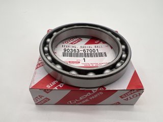 Roulement de pignon de pompe à injection HDJ100 KDJ9 KDJ12 KDJ15