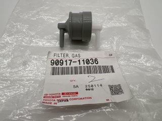 Filtre gaz de capteur de pression de turbo Land Cruiser D4-D