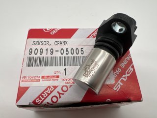 Capteur PMH position vilebrequin HDJ100 KZJ9