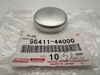 Pastille sablage culasse Ø40mm