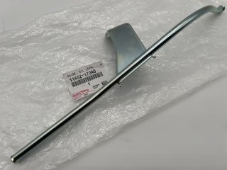 Guide de jauge de niveau d'huile moteur HDJ100 et HZJ7 1999+