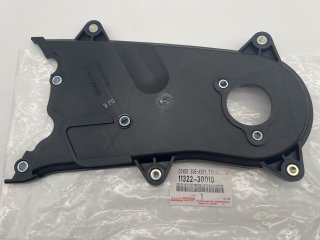 Carter arrière plastique cache distribution KDJ9 KDJ12 KDJ15 Hilux Vigo