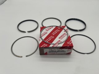 Jeu de segments pour 4 pistons KDJ15 190cv et Hilux Vigo 3.0D4-D