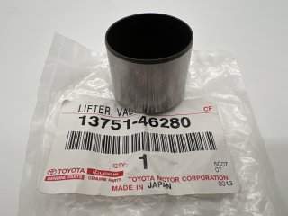 Poussoir soupape 5 56mm KDJ12 KDJ15 GRJ Hilux Vigo