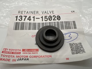 Siège de ressort soupape KDJ9 KDJ12 KDJ15 Hilux Vigo D4-D