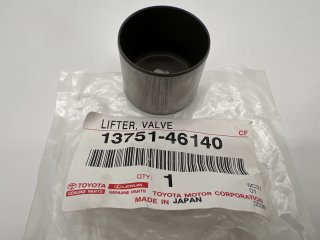 Poussoir soupape 5 28mm KDJ12 KDJ15 GRJ Hilux Vigo