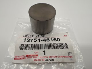 Poussoir soupape 5 32mm KDJ12 KDJ15 GRJ Hilux Vigo
