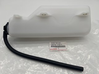 Vase d'expansion liquide de refroidissement HZJ7