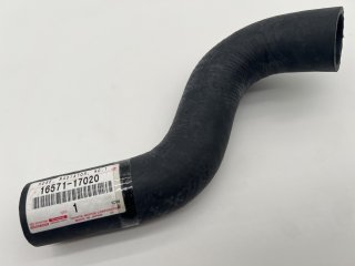 Durite supérieure radiateur de refroidissement HZJ7