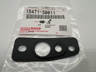 Joint arrivée huile sous turbo KDJ9 KDJ12 KDJ15 Hilux D4-D