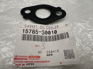 Joint refroidisseur huile moteur KDJ9 KDJ12 KDJ15 Hilux D4-4