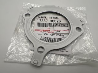 Joint entre coude échappement turbo et descente de turbo KDJ15 190cv avec FAP