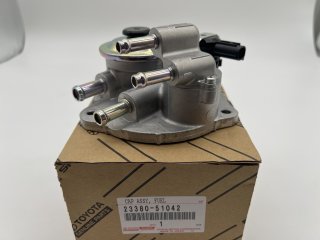 Support filtre gasoil avec réchauffeur VDJ200